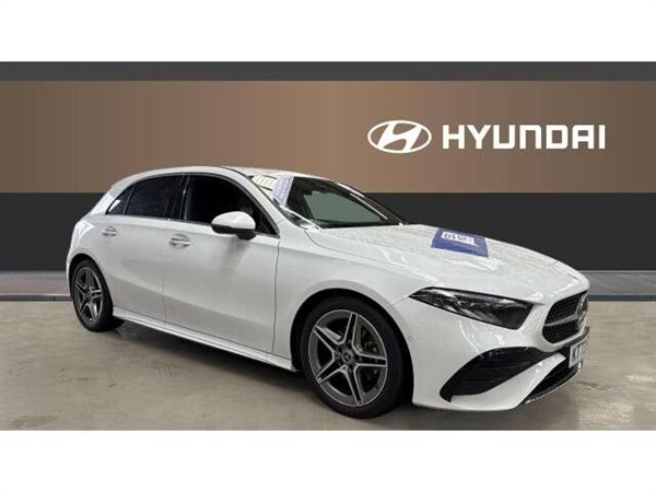Large image for the Used Mercedes-Benz A-Class