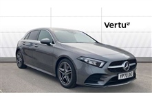 Used Mercedes-Benz A Class