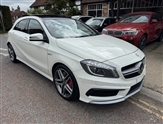 Used Mercedes-Benz A Class