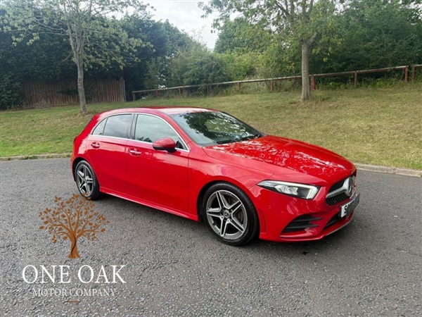 Large image for the Used Mercedes-Benz A-CLASS