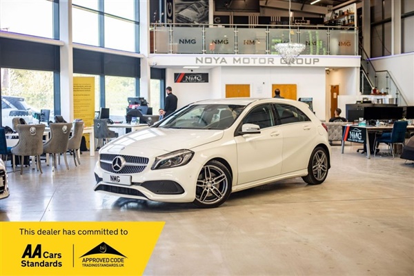 Large image for the Used Mercedes-Benz A-CLASS