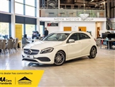 Used Mercedes-Benz A Class