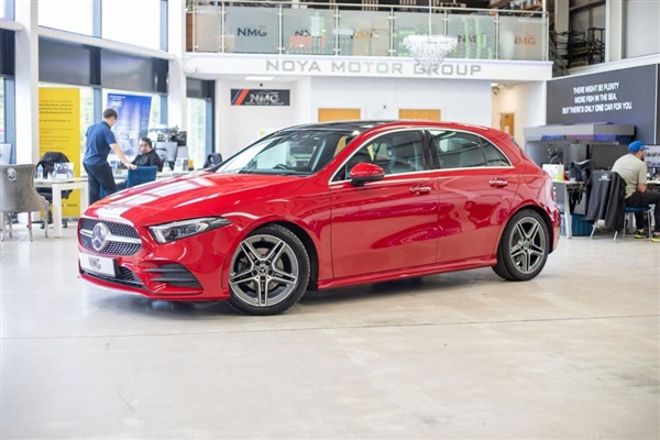 Large image for the Used Mercedes-Benz A-CLASS
