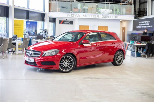 Large image for the Used Mercedes-Benz A-CLASS
