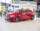 Used Mercedes-Benz A Class