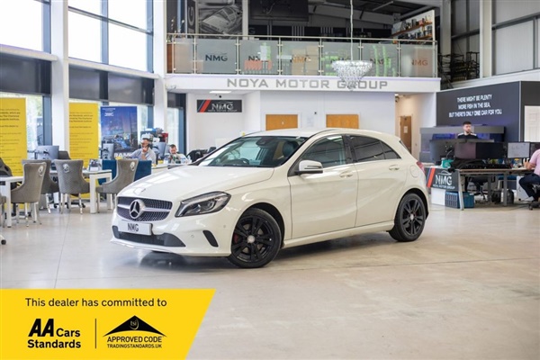 Large image for the Used Mercedes-Benz A-CLASS