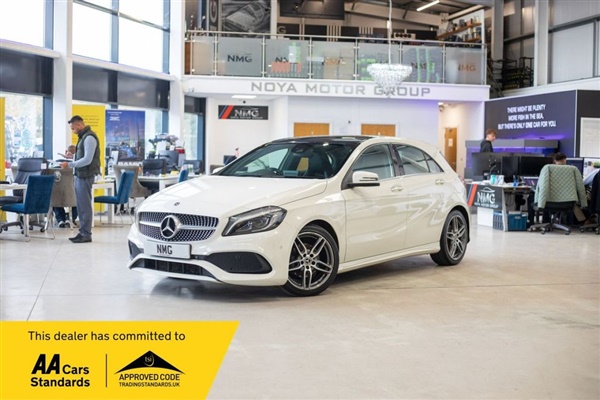 Large image for the Used Mercedes-Benz A-CLASS