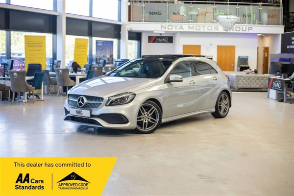 Large image for the Used Mercedes-Benz A-CLASS