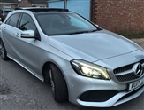 Used Mercedes-Benz A Class