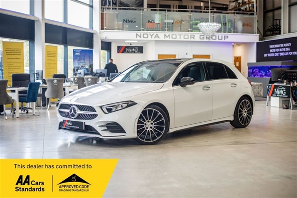 Large image for the Used Mercedes-Benz A-CLASS