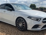 Used Mercedes-Benz A Class