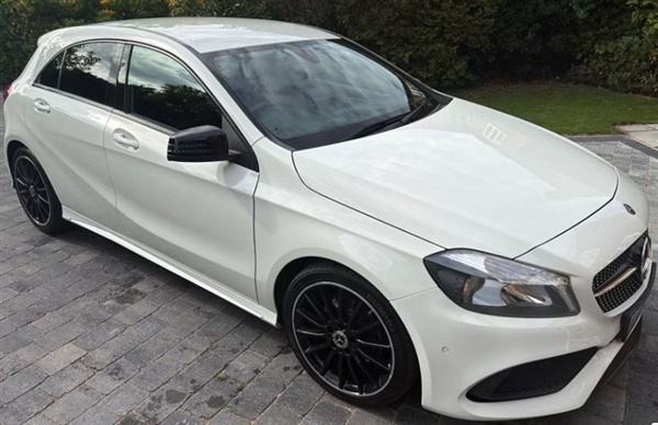 Large image for the Used Mercedes-Benz A-CLASS