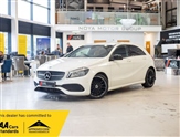 Used Mercedes-Benz A Class