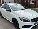 Used Mercedes-Benz A Class