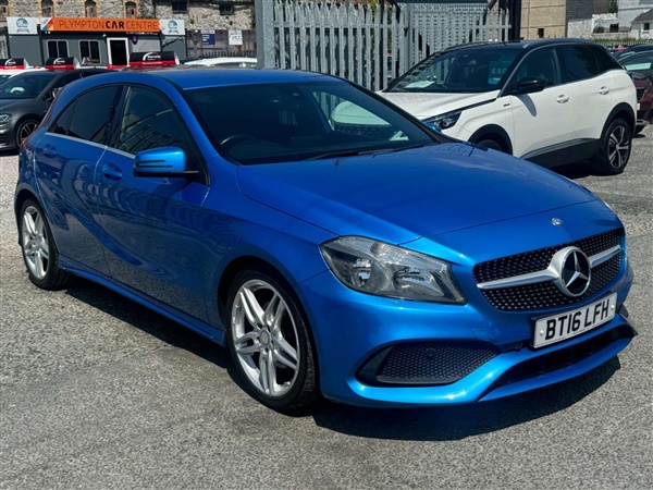 Large image for the Used Mercedes-Benz A Class