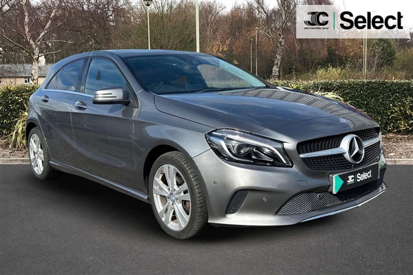 Large image for the Used Mercedes-Benz A-Class