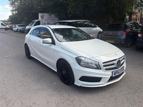 Large image for the Used Mercedes-Benz A-CLASS