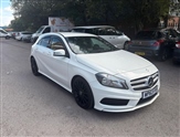 Used Mercedes-Benz A Class
