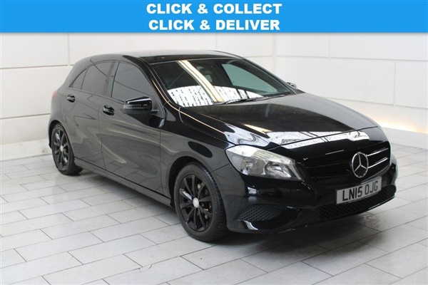 Large image for the Used Mercedes-Benz A-CLASS