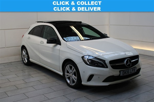 Large image for the Used Mercedes-Benz A-CLASS