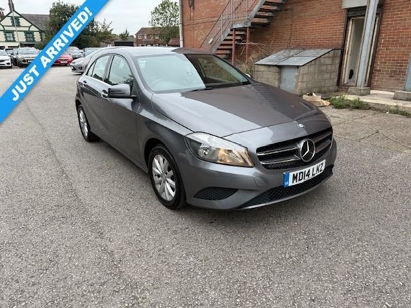 Large image for the Used Mercedes-Benz A-CLASS