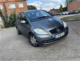 Used Mercedes-Benz A Class