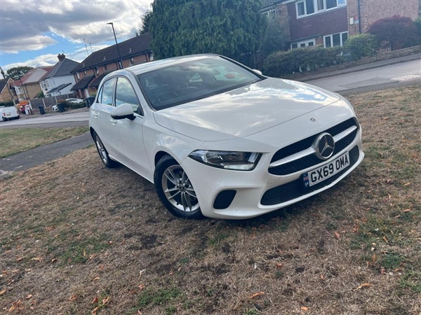 Large image for the Used Mercedes-Benz A-CLASS