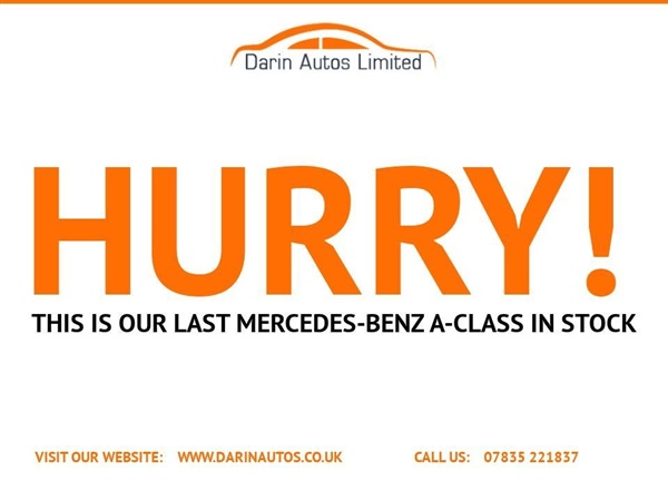 Large image for the Used Mercedes-Benz A-CLASS