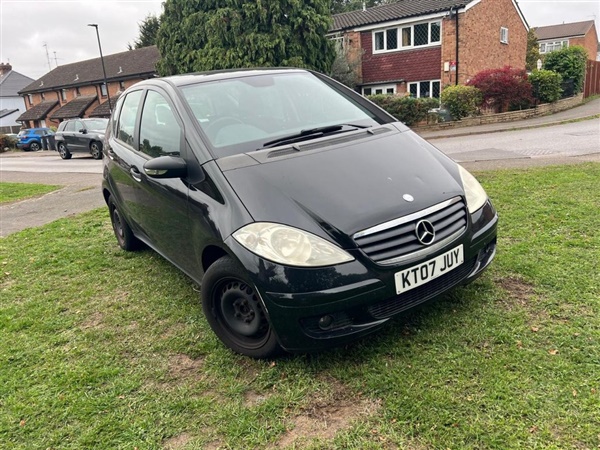Large image for the Used Mercedes-Benz A-CLASS