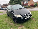 Used Mercedes-Benz A Class