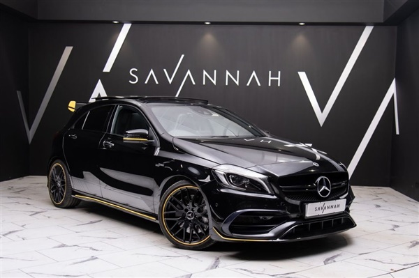 Large image for the Used Mercedes-Benz A-CLASS