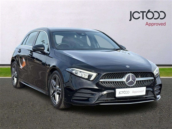 Large image for the Used Mercedes-Benz A-Class
