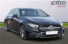 Used Mercedes-Benz A Class