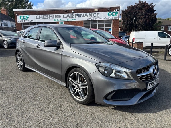Large image for the Used Mercedes-Benz A-CLASS