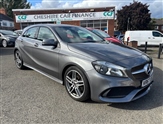 Used Mercedes-Benz A Class