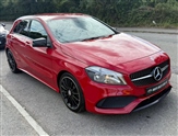 Used Mercedes-Benz A Class