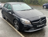 Used Mercedes-Benz A Class