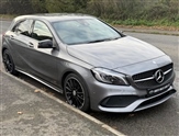 Used Mercedes-Benz A Class
