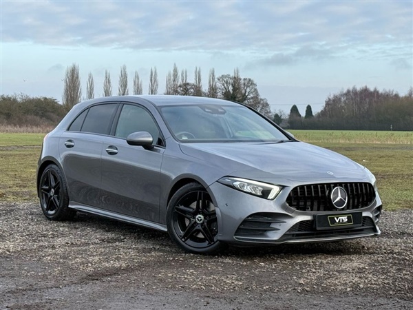 Large image for the Used Mercedes-Benz A-CLASS