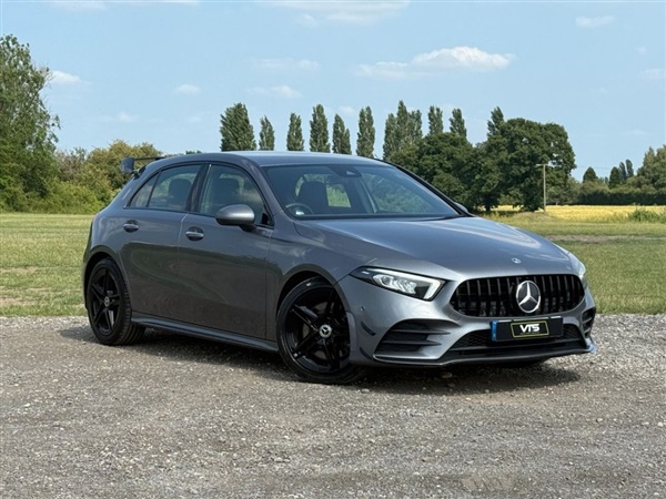 Large image for the Used Mercedes-Benz A-CLASS