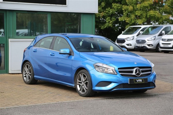 Large image for the Used Mercedes-Benz A-CLASS