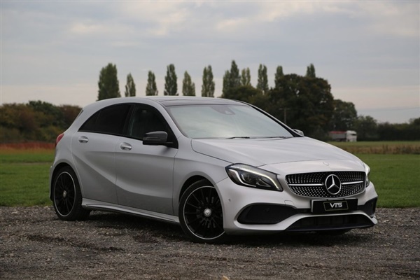 Large image for the Used Mercedes-Benz A-CLASS