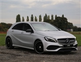 Used Mercedes-Benz A Class