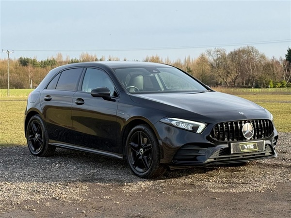Large image for the Used Mercedes-Benz A-CLASS