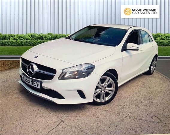 Large image for the Used Mercedes-Benz A-CLASS