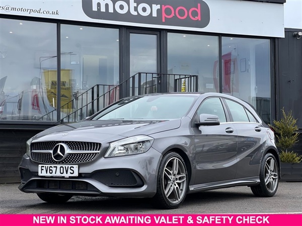 Large image for the Used Mercedes-Benz A-CLASS