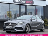 Used Mercedes-Benz A Class