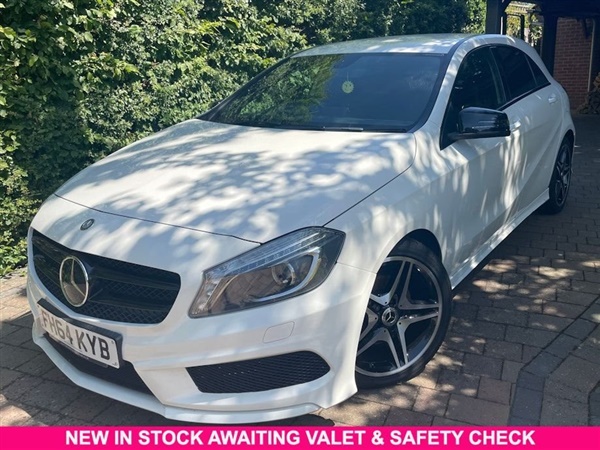 Large image for the Used Mercedes-Benz A-CLASS