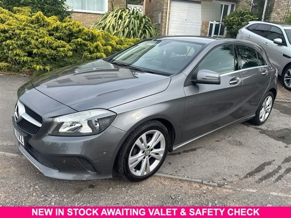 Large image for the Used Mercedes-Benz A-CLASS