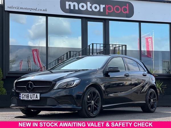 Large image for the Used Mercedes-Benz A-CLASS